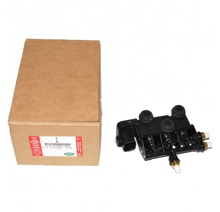 Front Axle Relief Valve