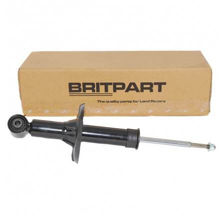 Bwi Rear Shock Absorber with Standard Duty Coil Spring Suspension