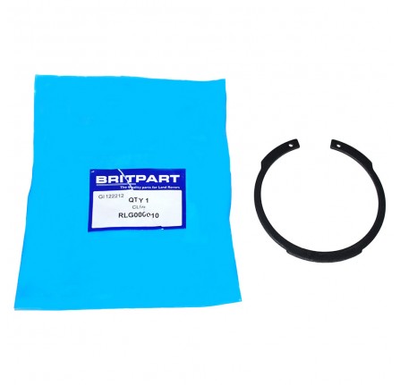 Rear Wheel Bearing Clip