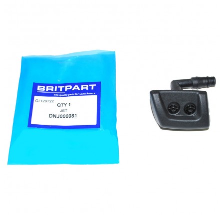 Washer Jet RH Headlamp Discovery 3