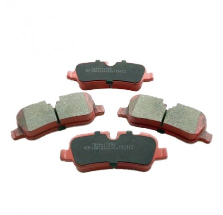 Terrafirma Rear Brake Pads Discovery 4 Range Rover 2010-13 R/R Sport