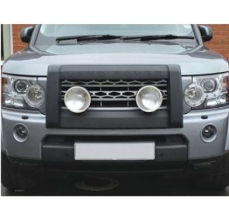Rugged Front Protection A Bar - Discovery 4