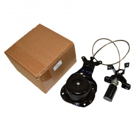 OEM Winch Spare Wheel Incl Anti-theft