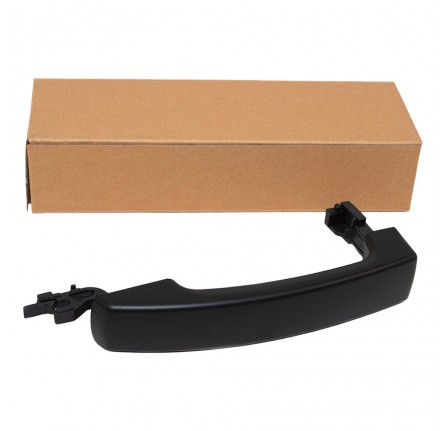 Outer Door Handle Assembly Black