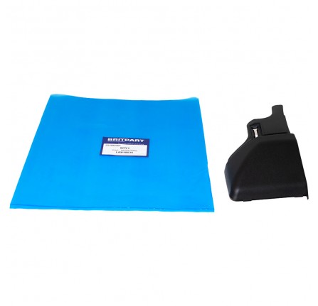 RH Front Wheel Arch Moulding Cap