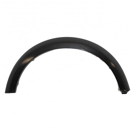 RH Front Primed Wheel Arch Moulding