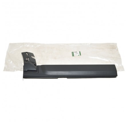 Genuine Moulding Outer RH Rear Side Dorr Anthracite