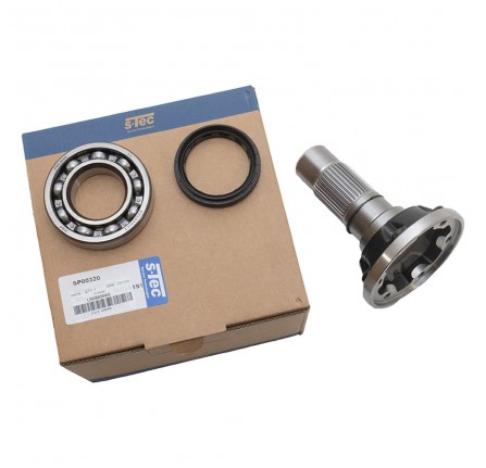 Genuine Front Propshaft Flange