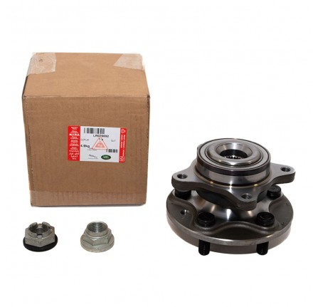 Genuine Front Hub and Bearing Complete