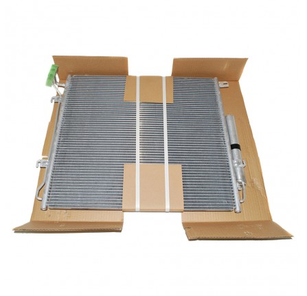 Aircon Condenser Assembly