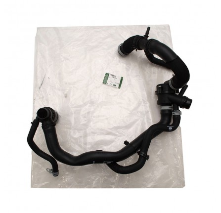 Hose Engine to Radiator. from Reservoir to Tube Thermostat and Housing