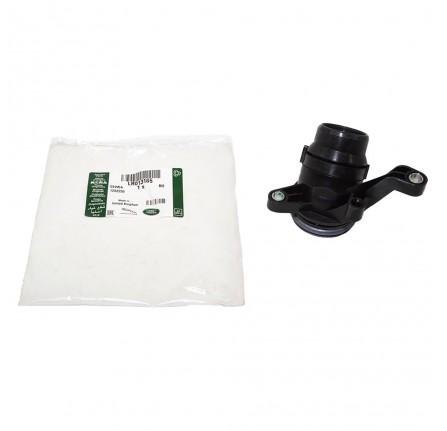 Bottom Hose Tube 3.0 V6 Diesel