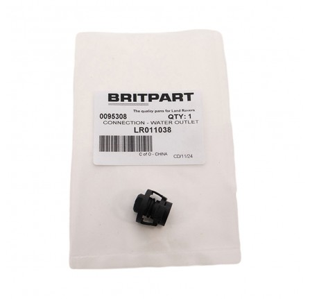 Coolant Bleed Blanking Connector