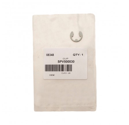 Circlip Hand Brake Cable Single