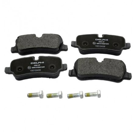 Rear Brake Pads Discovery 4 from BA596158 R/Sport from BA716321