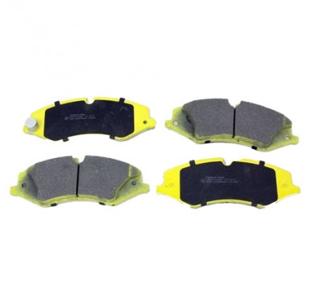 Front Performance Brake Pads Set D4 & Range Rover 2013 on