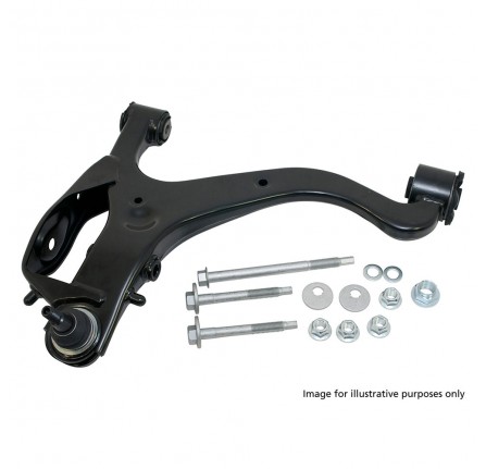 OEM Front Lower RH Suspension Arm Kit Inc Bolts Discovery 4