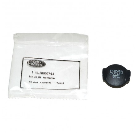 Genuine Plug - Blanking for Cigar Lighter