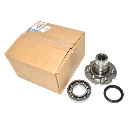 Rear Transfer Box Flange