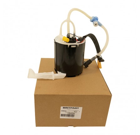 Fuel Sender and Pump Petrol