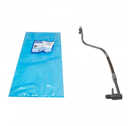 Turbocharger Oil Feed Pipe