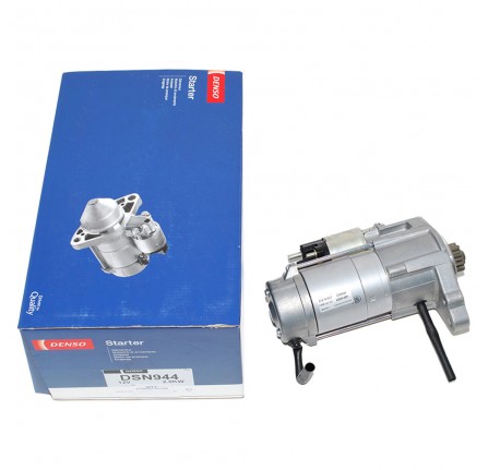 OEM Discovery 4 2.7 V6 Starter Motor from Chassis AA00001