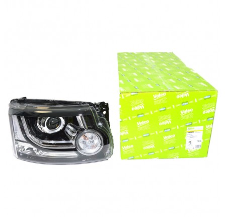 Valeo Discovery 4 RHD RH Headlight with Bi Xenon
