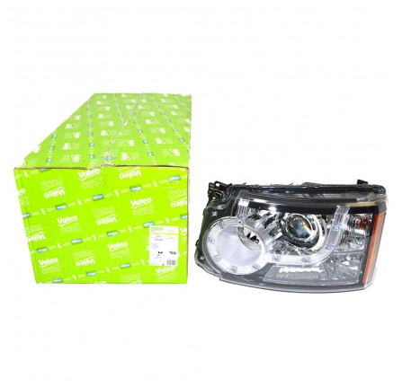 Valeo Headlamp and Flasher Discovery 4