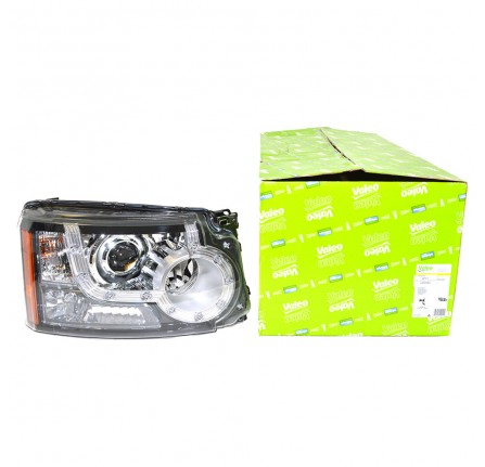 Valeo Headlamp and Flasher Discovery 4