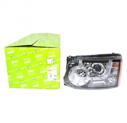 LHD LH Headlamp and Flasher with Bi Xenon