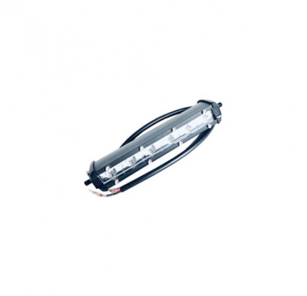 7 Inch Single Row Led Light