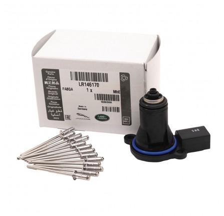 Genuine Air Suspension Solenoid Valve