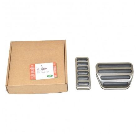 Genuine Pedal Covers