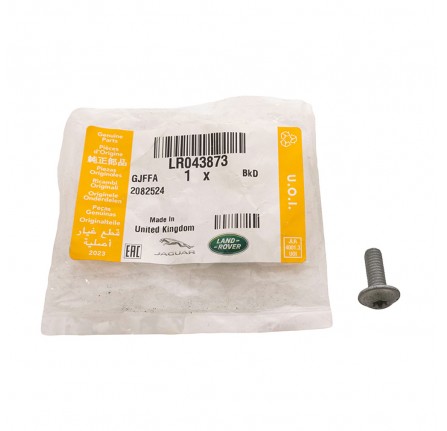 Screw Torx M6 x 16