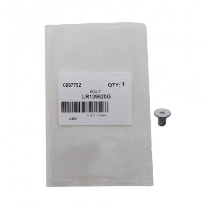 OEM Bolt Torx M8 x 12