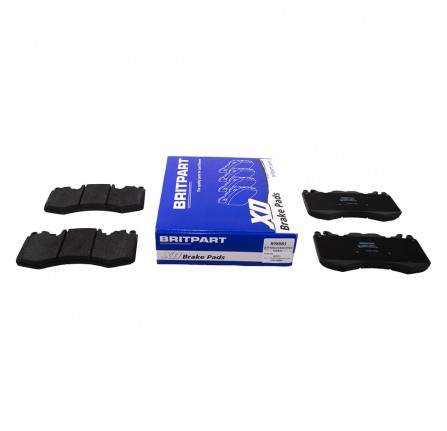 Rrs 2014 on/D5 Front Brake Pads from Chassis JA000001
