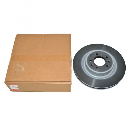 Genuine Front Brake Disc