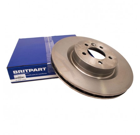 Front Brake Disc