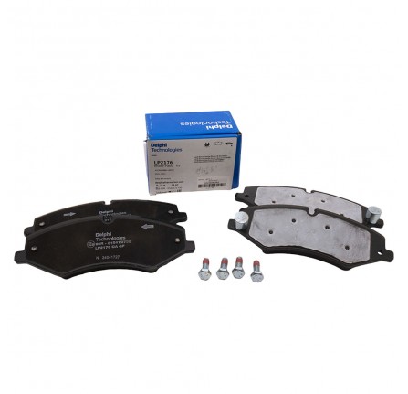 Delphi Brake Pads Front