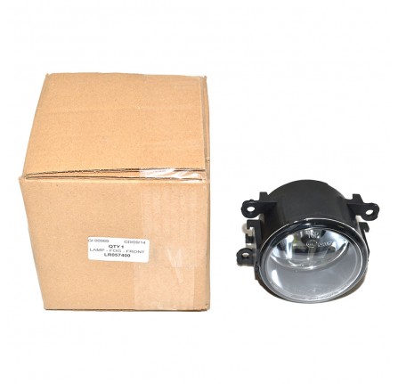 Fog Lamp Assembly