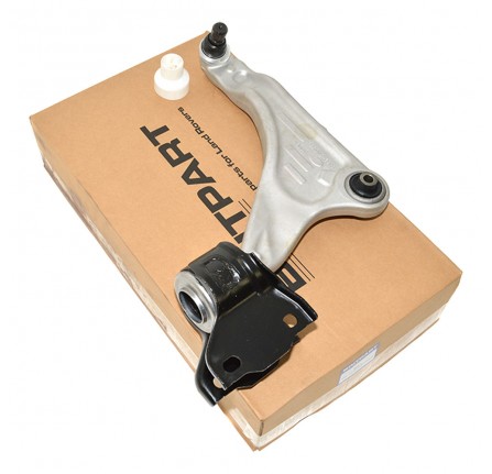 Front Suspension Arm LH with Standard Suspension