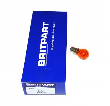 12V 21W PY21W Amber Bulb