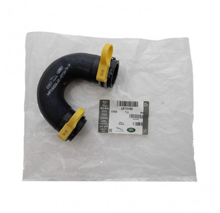 Rear Heater Hose