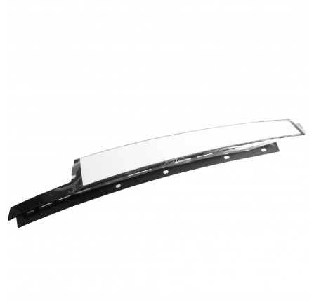 LH Rear Door Front Of Glass Finisher