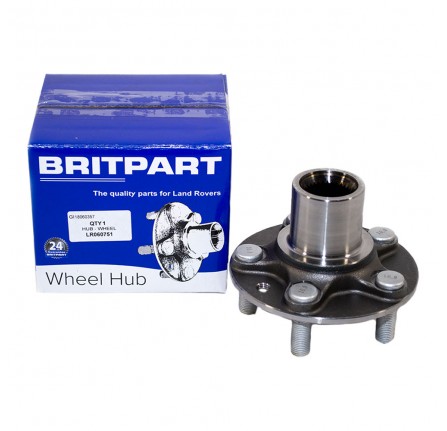 Front Wheel Hub for Evoque and Discovery Sport
