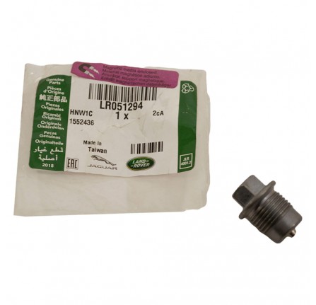 Genuine Power Transfer Unit Drain Plug