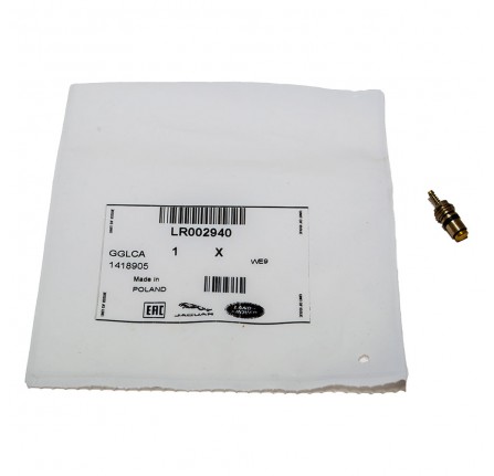 Genuine Low Pressure Charge Port Valve LH000001 to LH999999