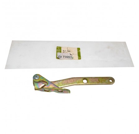 Genuine LH Bonnet Hinge Assembly