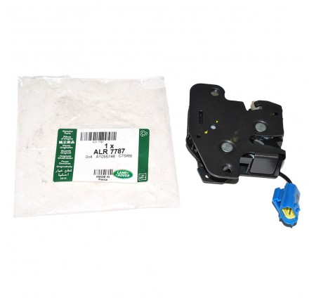 Latch Assembly - Rear End Door