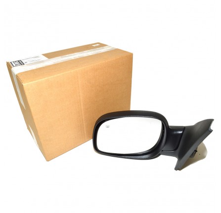 LH Convex Mirror Assembly